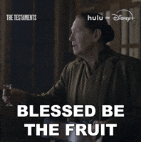 Ann Dowd The Testaments GIF by HULU