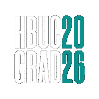 Graduation Sticker by Hugh Baird College and University Centre