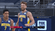 Domantas Sabonis GIF by Indiana Pacers