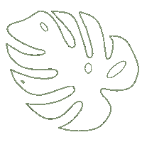 Spring Plant Sticker
