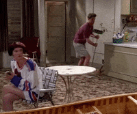 Season 4 Chandler GIF by Friends