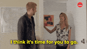 Break Up GIF by BuzzFeed