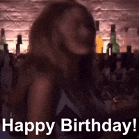Happy Birthday Bday GIF by Blake Lively Fan