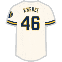 Milwaukee Brewers Sticker by MLB