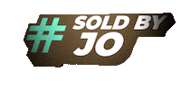 joimmo jo immo immojo soldbyjo Sticker