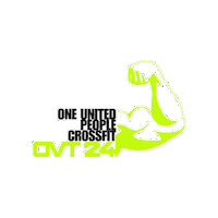 Sticker by ThrowDown Series