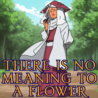 Egonauts flower crypto nft naruto GIF