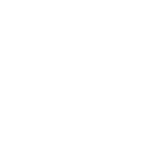 Logo Blanco Sticker by El Grupo B
