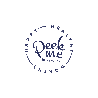 Sticker by Peek Me Naturals