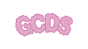 Logo Love Sticker by GCDS WEAR