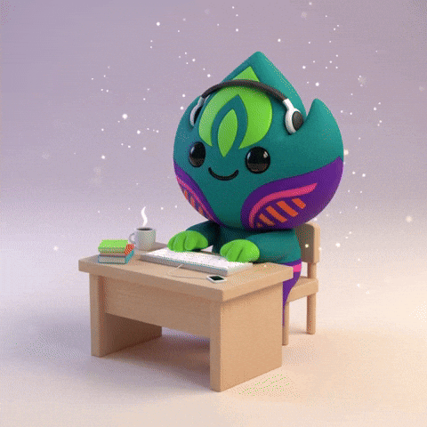 Work Success GIF by SuiRewardsMe