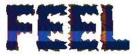 Art Glitch Sticker