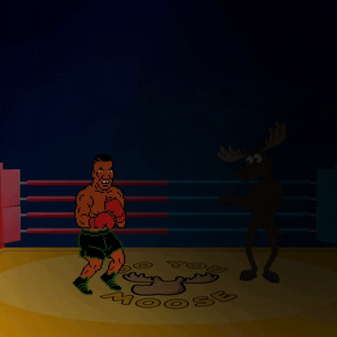 Mike Tyson Fighting GIF by DoYouMoose