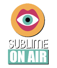 On Air Eye Sticker by SublimeFoodDesign