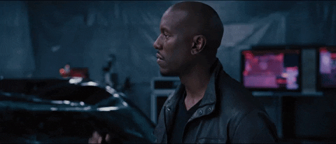 Fast And Furious Smh GIF by The Fast Saga