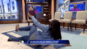 yoga stretch GIF by The Maury Show