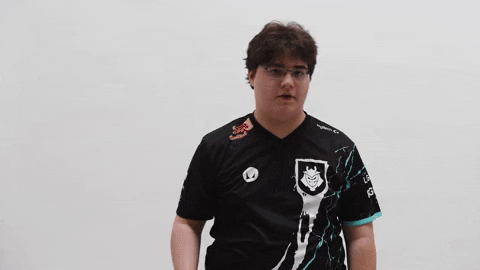 Rocket League Thinking GIF by G2 Esports