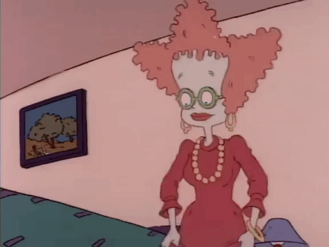 splat rugrats GIF