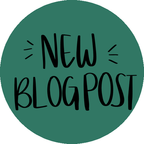 Nieuw Newblogpost Sticker by BDUmedia