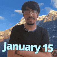 January 15 GIF
