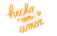 Made With Love Sticker