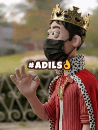 King Indonesia GIF
