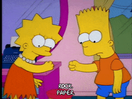 Happy Season 4 GIF by The Simpsons