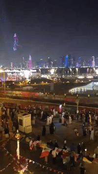 Celebrations Ramp Up in Doha as World Cup Kick-Off Nears