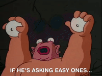 aaahh real monsters nicksplat GIF