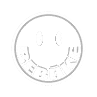 rebukemusic techno tech house rebuke rebukerave Sticker