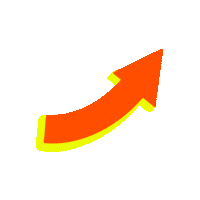 Arrow Joinlion Sticker by Lion