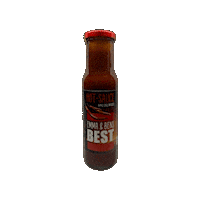 Bbq Sauce Cooking Sticker by Emmabensbest