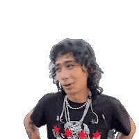 Yapping Talking Sticker