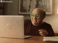 Work Office GIF by QuickBooks