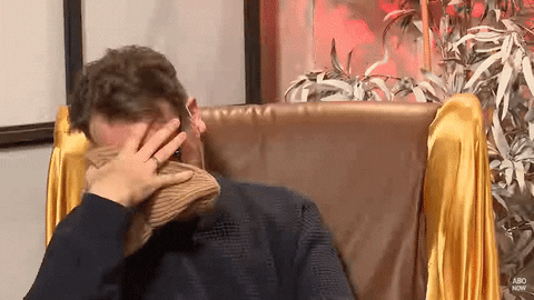 Happy Cry GIF by Rocket Beans TV