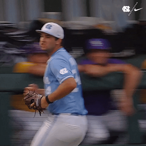 Lets Go Yes GIF by UNC Tar Heels