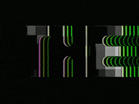 Art Glitch GIF