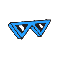 sunglasses goggles Sticker by Dew Tour