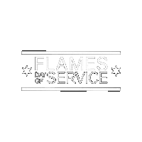 Community Flames Sticker by UIC SLCE
