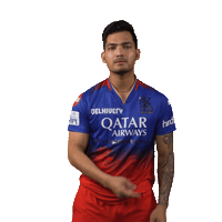 Happy Anuj Rawat Sticker by Royal Challengers Bengaluru
