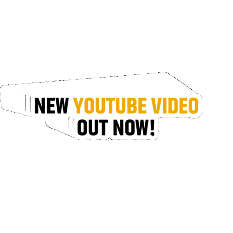 Foodie-Coaches giphygifmaker fc out now youtube video Sticker