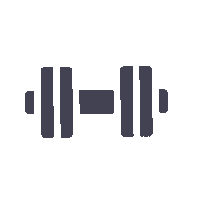 Fitness Workout Sticker by DSB SoMe