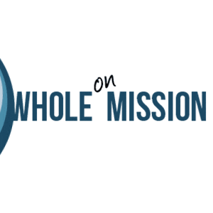 free methodist mission Sticker by Northeastern Seminary at Roberts Wesleyan College