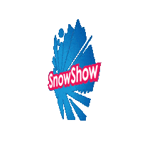 Snow Show Sticker by SnowShow360