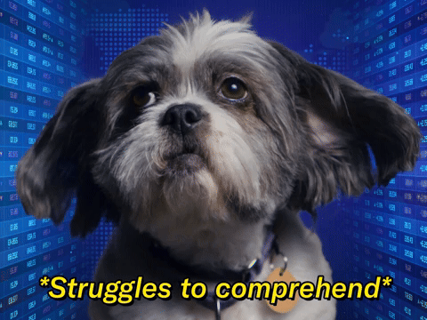 *Struggles to Comprehend*