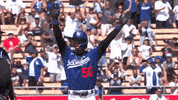 Regular Season Dance GIF by MLB