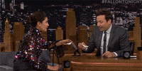 jimmy fallon skittles GIF by The Tonight Show Starring Jimmy Fallon