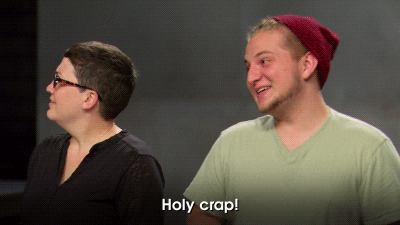 GIF by SYFY