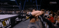 Jon Moxley Wrestling GIF by AEWonTV