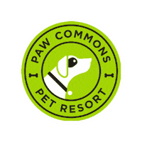 pawcommons  Sticker